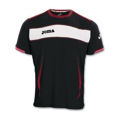 Foto Camiseta joma terra negro-blanco