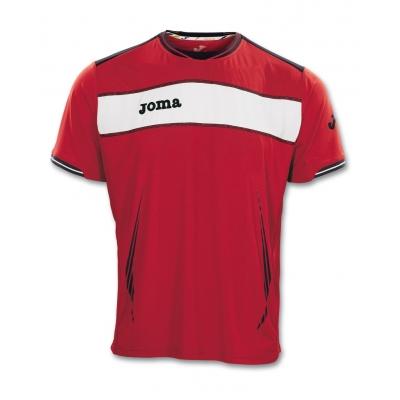 Foto Camiseta joma terra rojo-blanco