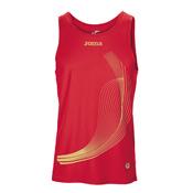 Foto Camiseta Joma Tirantes Elite II -Rojo/Oro-