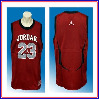 Foto Camiseta  Jordan 100% Original Michael Jordan 23 Camiseta Nba Talla S
