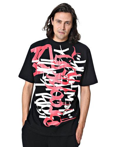 Foto Camiseta Karl Kani - Set Drippin Tagger