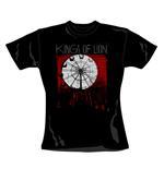 Foto Camiseta Kings Of Leon Ferris Wheel. Producto oficial Emi Music