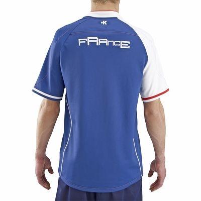Foto Camiseta Kipsta Francia Rugby