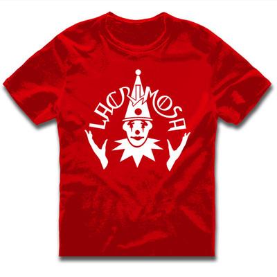 Foto Camiseta Lacrimosa Xl L M S No Poster Cd Vinilo Lp Single Rf02 T-shirt Tee
