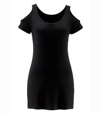 Foto Camiseta larga de mujer LASCANA