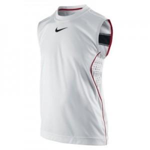 Foto Camiseta lebron james junior blanca