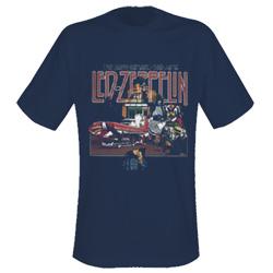 Foto Camiseta Led Zeppelin 75936