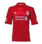 Foto Camiseta Liverpool Fc 2010/12 Home by Adidas
