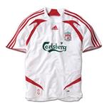 Foto Camiseta Liverpool F.C. away 2007/08