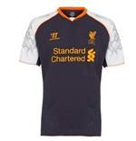 Foto Camiseta Liverpool Fc Third 2012/2013