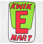 Foto Camiseta Los Simpsons - Kwik-E-Mart