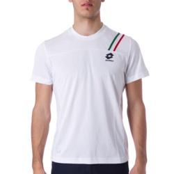 Foto Camiseta lotto manga corta tenis set hombre