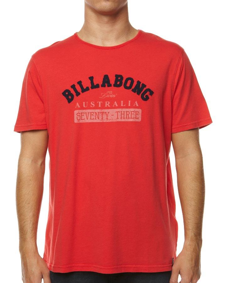 Foto Camiseta Loyal De Billabong - Llama