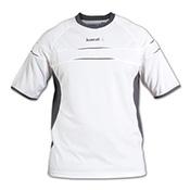 Foto Camiseta Luanvi MC Kenia -Blanco/Antracita-