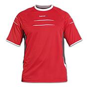 Foto Camiseta Luanvi MC Kenia -Rojo/Antracita-