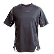 Foto Camiseta Luanvi M/C Open Junior -Antracita-