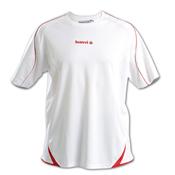Foto Camiseta Luanvi M/C Open Junior -Blanco-