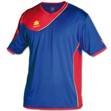 Foto Camiseta luanvi trophy equipacion futbol