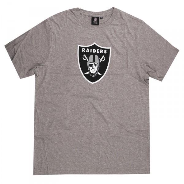 Foto Camiseta Majestic - Nickel - Grey