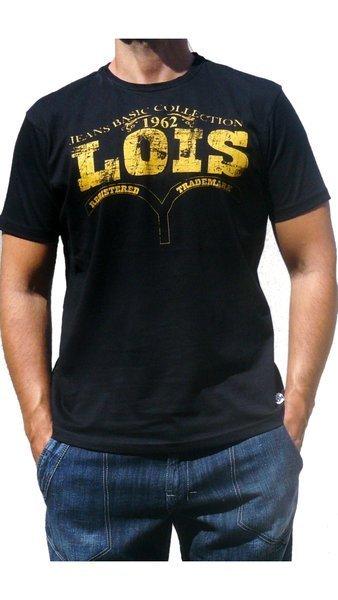 Foto Camiseta manga corta | lois hombre | Green Lanter | color 299 negro ta
