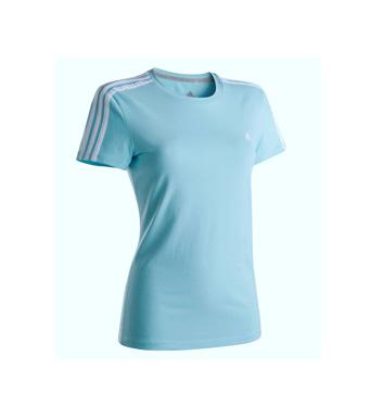 Foto Camiseta manga corta ADIDAS mujer