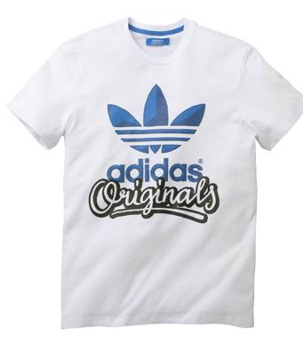 Foto Camiseta manga corta ADIDAS ORIGINALS hombre