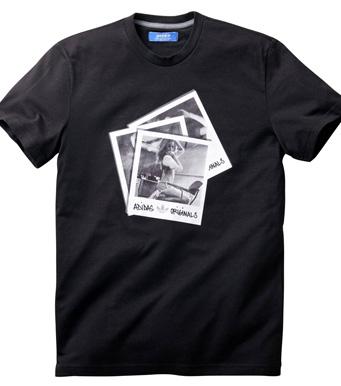 Foto Camiseta manga corta ADIDAS ORIGINALS hombre