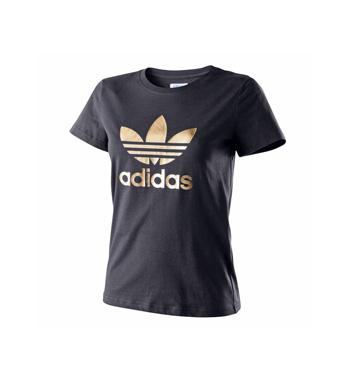 Foto Camiseta manga corta ADIDAS ORIGINALS mujer