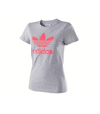 Foto Camiseta manga corta ADIDAS ORIGINALS mujer