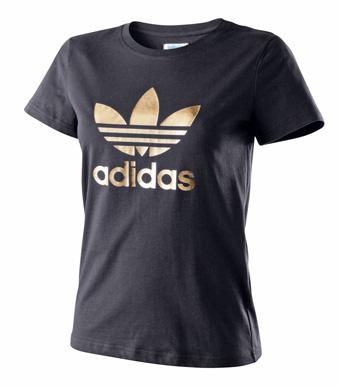 Foto Camiseta manga corta ADIDAS ORIGINALS mujer