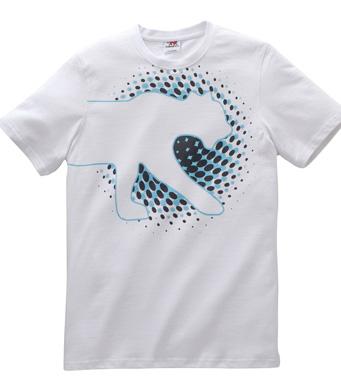 Foto Camiseta manga corta AIRNESS hombre