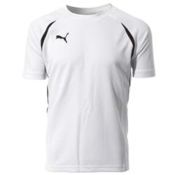 Foto camiseta manga corta fútbol vencida niño