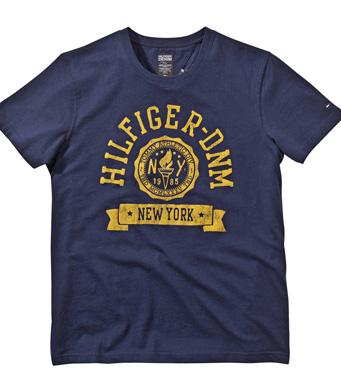Foto Camiseta manga corta hombre TOMMY HILFIGER