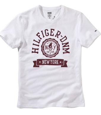 Foto Camiseta manga corta hombre TOMMY HILFIGER