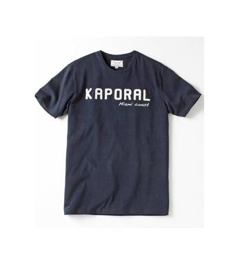 Foto Camiseta manga corta LIHOL de KAPORAL hombre