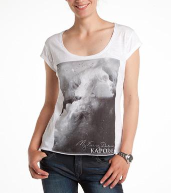 Foto Camiseta manga corta Merve de KAPORAL mujer