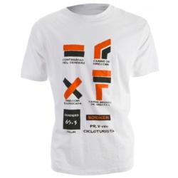 Foto camiseta manga corta montaña hombre