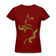 Foto Camiseta manga corta mujer personalizada online