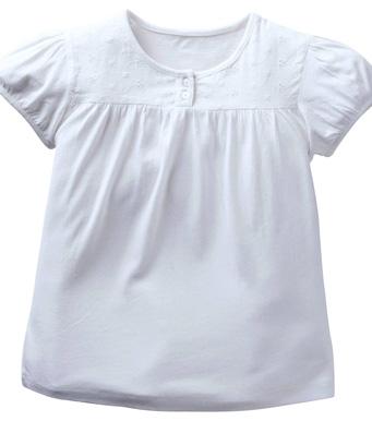 Foto Camiseta manga corta niña