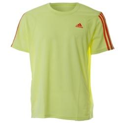 Foto camiseta manga corta running galaxy hombre