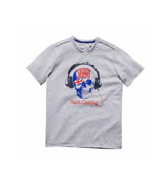 Foto Camiseta manga corta TEDDY SMITH niño