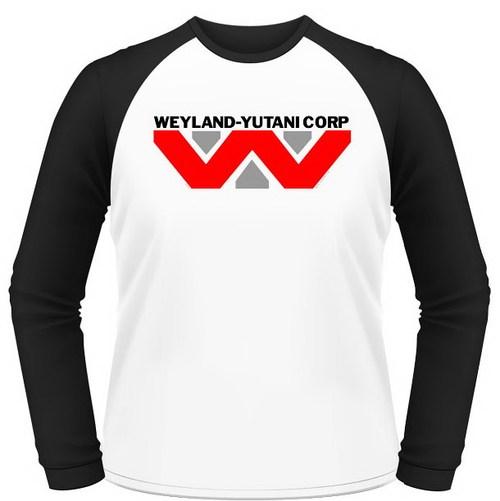 Foto Camiseta Manga Larga Alien: Weyland-yutani talla M