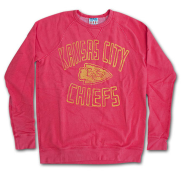 Foto Camiseta manga larga Kansas City Chiefs