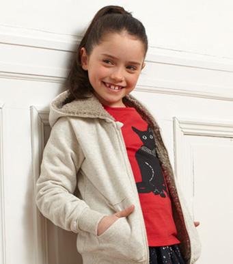 Foto Camiseta manga larga niña(Lote 2 desde 19.98)