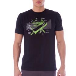 Foto Camiseta mangas cortas caballero