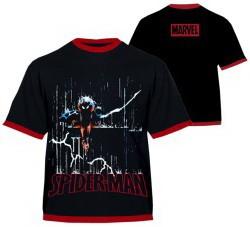 Foto Camiseta marvel spiderman lluvia xl