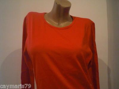 Foto Camiseta Massana Mujer Roja Basica Talla Xl Nueva Paga 1 G.envio Ropa
