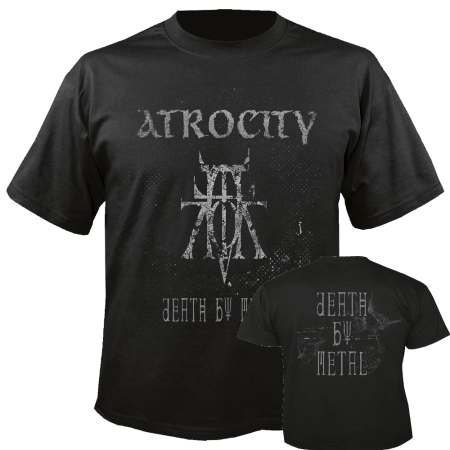 Foto Camiseta MC Atrocity