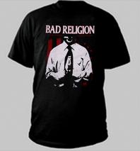 Foto Camiseta MC Bad Religion