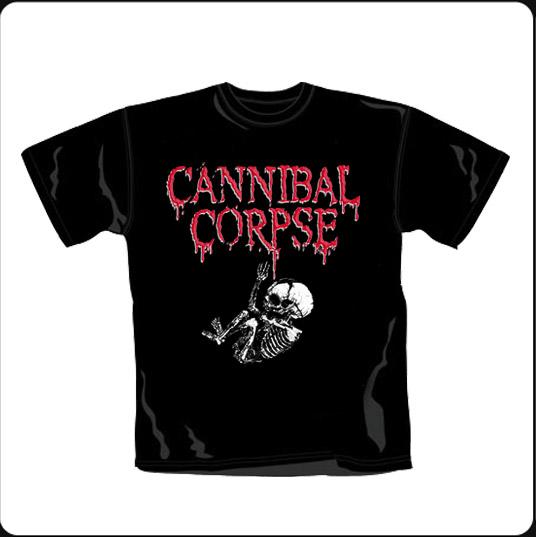 Foto Camiseta MC Cannibal Corpse